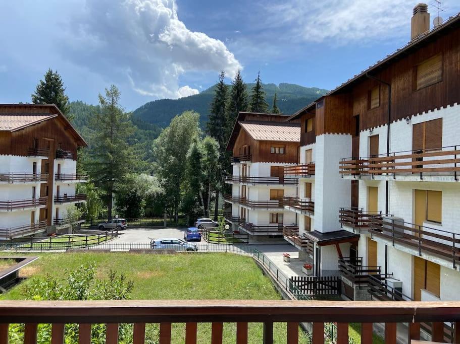 Appartamento Relax in montagna Bardonecchia Esterno foto